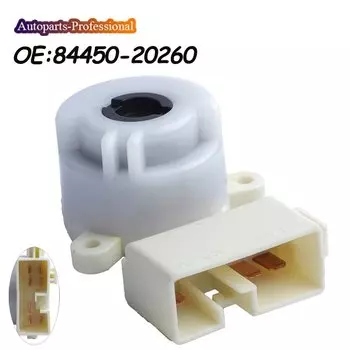 Автомобильные аксессуары, переключатель зажигания 8445020260 84450-20260 для Toyota Celica GT 2.2L L4 1994-1999 Corolla LE 1.8L L4 19
