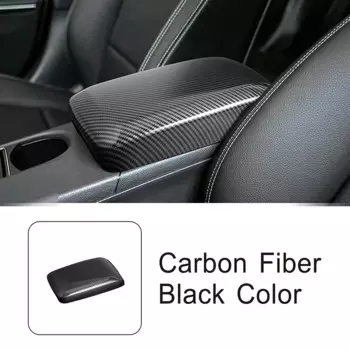 Автомобильные аксессуары, подлокотник центральной консоли, защитная накладка для Mercedes Benz CLA C117 GLA X156 A Class W176 2013-2018