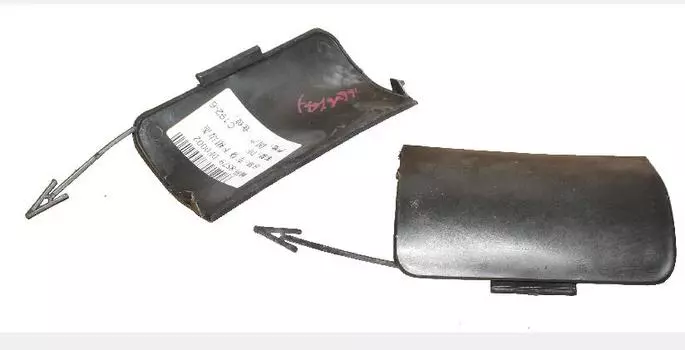 Автомобильные аксессуары POKESS, черная крышка на порог, крышка с крючком для Ford Mondeo Mk4 2007-2012