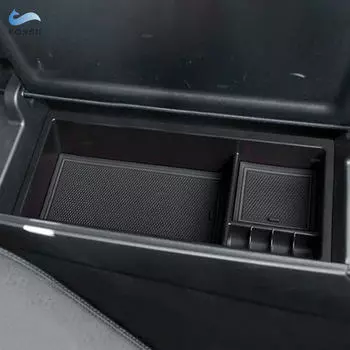 Автомобильные аксессуары, ящик для хранения с центральным подлокотником, чехол-органайзер, чехол для Toyota Prius 50 2016 2017 2018 2019 2020
