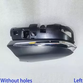 Автомобильные аксессуары, рамка зеркала заднего вида, нижняя крышка для Toyota Altise Camry 70 LE 2018 ~ 2023, корпус зеркала заднего вида