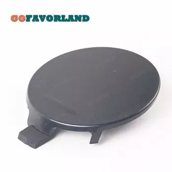 Автомобильные аксессуары Решетка переднего бампера Решетка буксирный крюк крышка Неокрашенный 39854961 30763409 для Volvo XC60 2010 2011 2012 2013