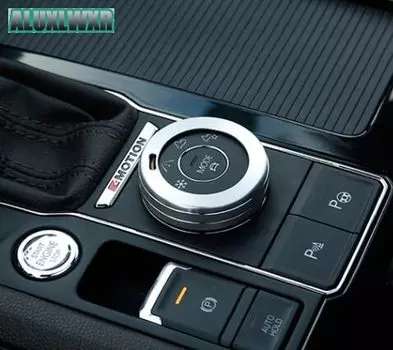 Автомобильные аксессуары, ручка выбора режима вождения, декоративная крышка для Volkswagen VW Teramont Atlas Tiguan MK2 2018 2019 2020 2021 2022