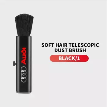 Автомобильные аксессуары, щетка для очистки помещений, щетка для очистки клавиатуры компьютера для Audi A5 A6 C6 C5 A1 A7 A8 Q2 Q3 S3 RS4 A4 B5 B6 A3 8P