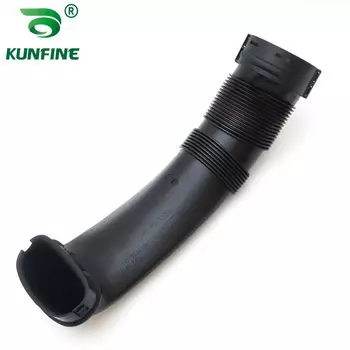 Автомобильные аксессуары шланг воздухозаборника для BMW X5 E70 LCI 2009-2013 BMW X6 E71 2007-2014 воздухозаборная труба OEM No.13717624208