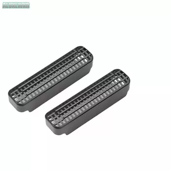 Автомобильные аксессуары, сиденье, тепловой пол, кондиционер, воздуховод, вентиляционная решетка, крышка для ZEEKR 001 2021 2022 2023 2024, автомобильный Стайлинг