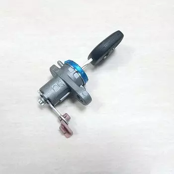 Автомобильные аксессуары, внешний Левый дверной замок, защелка с ключом для Mazda 3 2004-2008 BK, Mazda 6 2002-2008, Mazda CX9 2007-2009