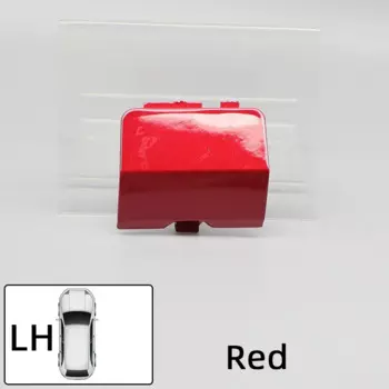 Автомобильные аксессуары, задний бампер, буксировочный крючок, крышка для Mazda 6 Atenza 2013-2019 седан, окрашенная крышка, накладка, крышка, корпус