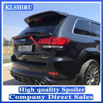 Автомобильные аксессуары, задний спойлер из АБС-пластика для JEEP Grand Cherokee WK2 2014 2015 2016 2017 2018 2019 2020