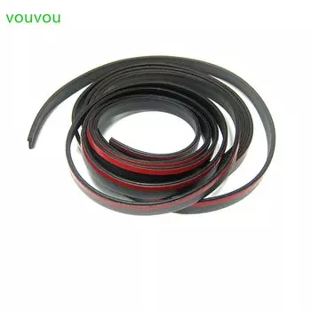 Автомобильные аксессуары, задняя флейта для Mazda 6 2002-2008, GG Sedan, 4 door