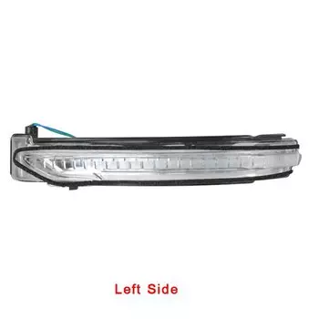 Автомобильные аксессуары, зеркало заднего вида, указатель поворота, светодиодный индикатор, стрелка для Nissan X-trail Rogue Qashqai Murano 2014-2019