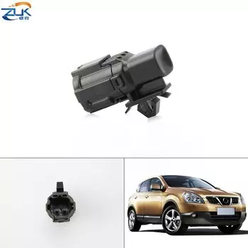 Автомобильные аксессуары ZUK 27722-15U00, датчик температуры окружающего воздуха для наружного использования для NISSAN Qashqai X-trail Sentra Sylphy Juke Rogue