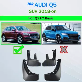 Автомобильные брызговики, брызговики, аксессуары для крыльев для Audi Q5 FY 2018 2019 2020 2021