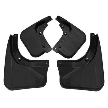 Автомобильные брызговики для Benz GLK 200 260 300 CLASS 2009-2020, брызговики, брызговики на крыло, колеса, декоративные аксессуары