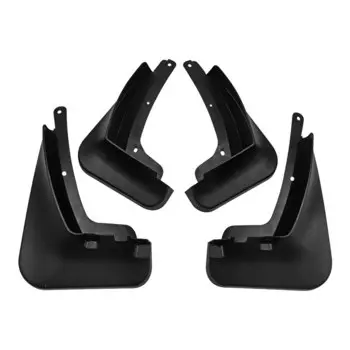 Автомобильные брызговики для Chevrolet Trailblazer 2019-2024, брызговики, брызговики на крыло, устойчивые защитные аксессуары