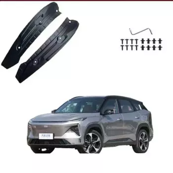 Автомобильные Брызговики для geely galaxy l7, АБС-пластик, грязезащитные щитки, брызговики, Внешние детали, автомобильные аксессуары