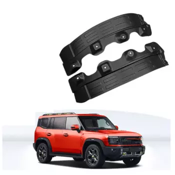 Автомобильные брызговики для Jetour Traveller T2 Shanhai T-L 2023 ~ 2026, брызговики из АБС-пластика, брызговики, внешние детали, автоаксессуары