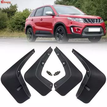 Автомобильные брызговики для Suzuki Vitara/Escudo 2016 2017 2018 2019 2020 2021 2022, брызговики, брызговики, аксессуары для крыльев