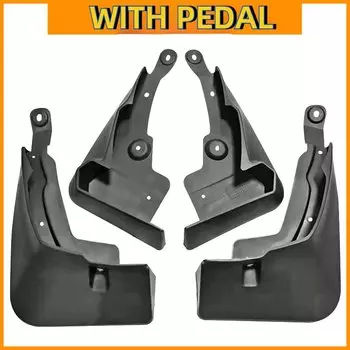 Автомобильные брызговики для Toyota RAV4 2020 Hybrid XA50 2022, брызговики, передние и задние брызговики, авто