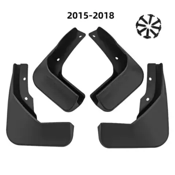 Автомобильные брызговики для Volkswagen VW Jetta A6 Mk6 Sedan 2011-2018, брызговики, брызговики 2012 2013 2014 2015 2016 2017