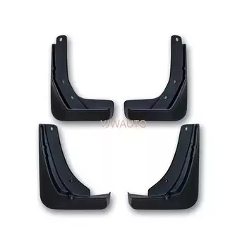 Автомобильные Брызговики для VW TAYRON 2021 ~ 2023 Брызговики, брызговики, щитки от грязи, передние и задние Автомобильные Брызговики