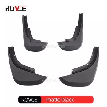 Автомобильные брызговики ROVCE, брызговики для Land Rover Defender 110 90 2020 2021 2022 L663, аксессуары
