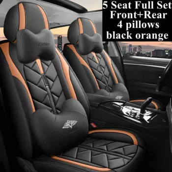 Автомобильные Чехлы На 5 сидений для Lada Granta Kalina Largus 4x4 Priora Samara 2106 210 Vesta Xray Mini Clubman Cooper Countryman Coupe