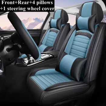 Автомобильные чехлы на сиденья для Cadillac BLS SRX STS XTS XT5 Chery A1 A3 A5 Arrizo Banner Cloud Cowin e5 E3 E5 EQ Eastar QQ Tiggo 3 5 TX X1