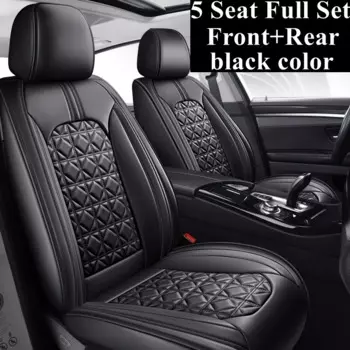 Автомобильные чехлы на сиденья для Jeep Cherokee Commander Compass Grand Cherokee Liberty Patriot Wrangler Jk Renegade Unlimited Rubicon Sahara