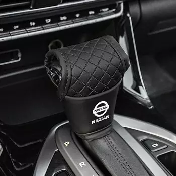 Автомобильные чехлы с капюшоном для переключения передач, нескользящая крышка ручки переключения передач, украшение для ручки переключения передач для Nissan Qashqai X-Trail T32 T31 Juke J10 Nismo