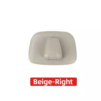 Автомобильные черные крючки ABS для внутренней крыши, вешалка для одежды, крючок для отделки для Volvo V90 S90 XC40 XC60 XC90 2015-2020