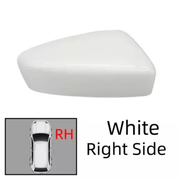 Автомобильные детали, крышка зеркала заднего вида для Mazda 6 Atenza 2013 2014 2015 2016 2017, корпус наружной дверной зеркала, крышка с цветным корпусом