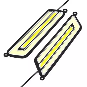 Автомобильные дневные ходовые огни, 24 В, 12 В