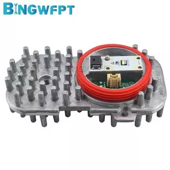 Автомобильные фары Angel Eye, светодиодная лампа, светодиодное освещение для BMW X5 X3 3 6 E92 E93 F06 F12 F13 серии 1305715084 63117263051