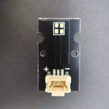 Автомобильные фары DRL чип Балластный чип Светодиодная плата источника света плата белого света микрочип для Honda Accord 9.5 2016 2017