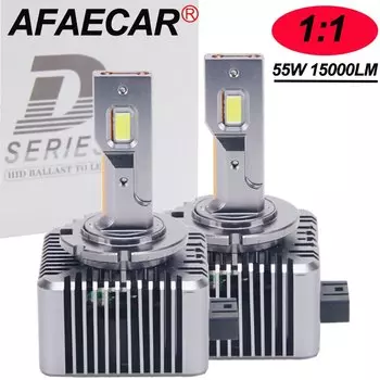 Автомобильные фары головного света D1S D2S D3S D4S, фонари головного света D1R D2R D3R D4R D8S для VW Passat TOYOTA Q3 Q5 Q7 A5 A4L, 12 В, 1 пара