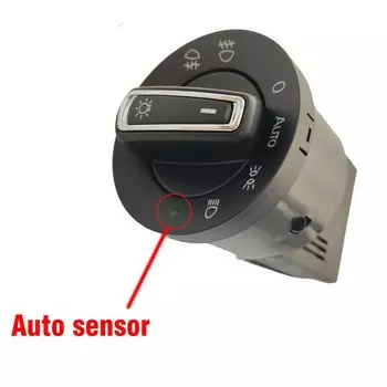 Автомобильные фары, противотуманные фары, переключатель фар, автомобильные аксессуары для VW Golf Mk4 Passat B5 Polo Bora Jetta MK4