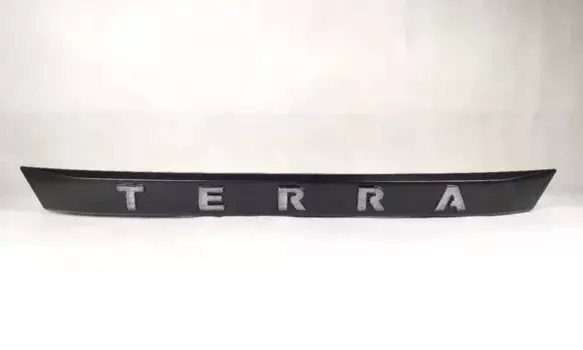 Автомобильные фонари для заднего бампера Nissan Terra 2018 2019, тормозные фонари, сигнал поворота, резервный отражатель, задние фонари, противотуманные фонари