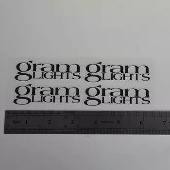 Автомобильные гонки обод стикер лучи грамм огни водонепроницаемый ПВХ Декор шины колеса стикер Авто аксессуары
