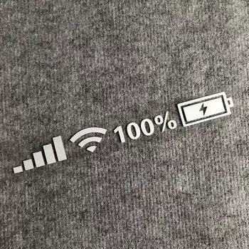 Автомобильные индивидуальные автомобильные наклейки, забавные наклейки, автомобильные наклейки, автомобильные наклейки, сменный инструмент для ноутбуков, винил белого цвета