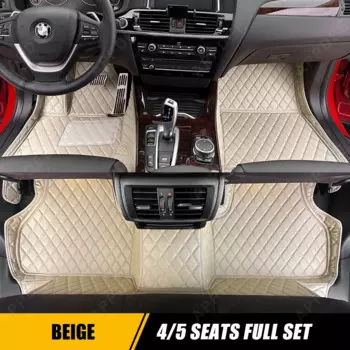 Автомобильные коврики APPDEE для Land Rover Discovery 4 (пять сидений), 2010, 2011, 2012, 2013, 2014, 2015, 2016, под заказ, автомобильные накладки на ножки