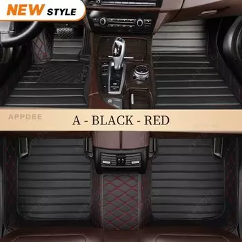 Автомобильные коврики APPDEE для Mazda CX-7 2010 2011 2012 2013 2014 2015 2016, автомобильные подушечки для ног, автомобильный коврик