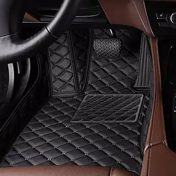 Автомобильные коврики для Audi A3 Sportback MK4 8Y 2021 2022 2023, индивидуальные автомобильные подкладки для ног, аксессуары для интерьера