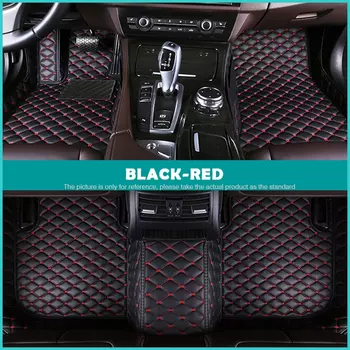 Автомобильные коврики для Changan CS35 Plus 2018-2023 22 21 20 19, индивидуальные автомобильные подкладки для ног, Обложка, аксессуары для интерьера