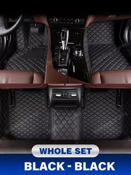 Автомобильные коврики для Chery Tiggo 5X/Tiggo 4 pro/DR5 2017-2024 2023 2022 2021 20, пользовательские подушечки для ног, ковровое покрытие, аксессуары для интерьера