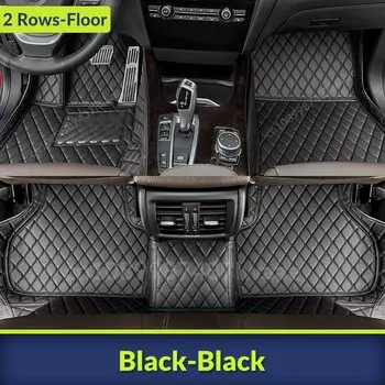 Автомобильные коврики для Dongfeng DFSK IX5 2019 2020, индивидуальный коврик для багажника, автомобильные подушечки для ног, ковер, аксессуары для интерьера