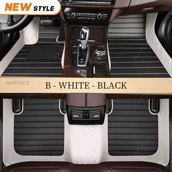 Автомобильные коврики для Ford Explorer 2006, 2007, 2008, 2009, 2010, 2011, 2012, 2013, 2014, 2015, изготовленные на заказ автомобильные подушечки для ног, автомобильный коврик