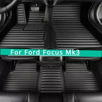 Автомобильные коврики для Ford Focus Mk3 2006-2011-2018-2023