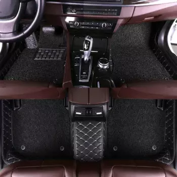 Автомобильные коврики для Geely Coolray 2019-2024, оригинальные автомобильные подкладки для ног, аксессуары для интерьера