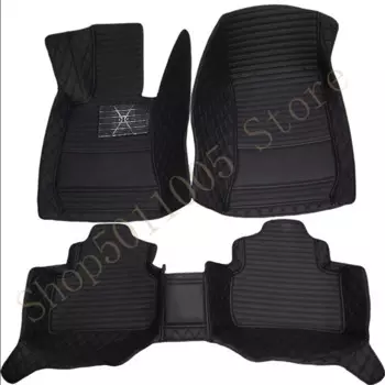 Автомобильные коврики для Honda HRV HR-V 2015 2016 2017 2018-2022